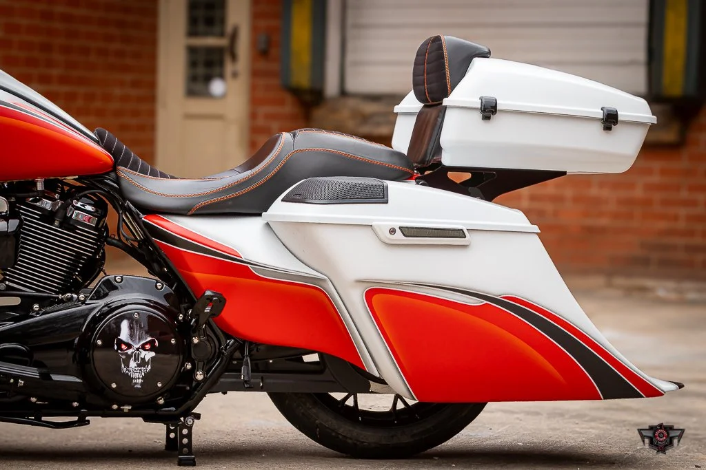 2020 HARLEY-DAVIDSON ROAD GLIDE SPECIAL CUSTOM HOT ROD BAGGER